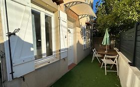 Studio Avec Terrasse-Orange Velodrome